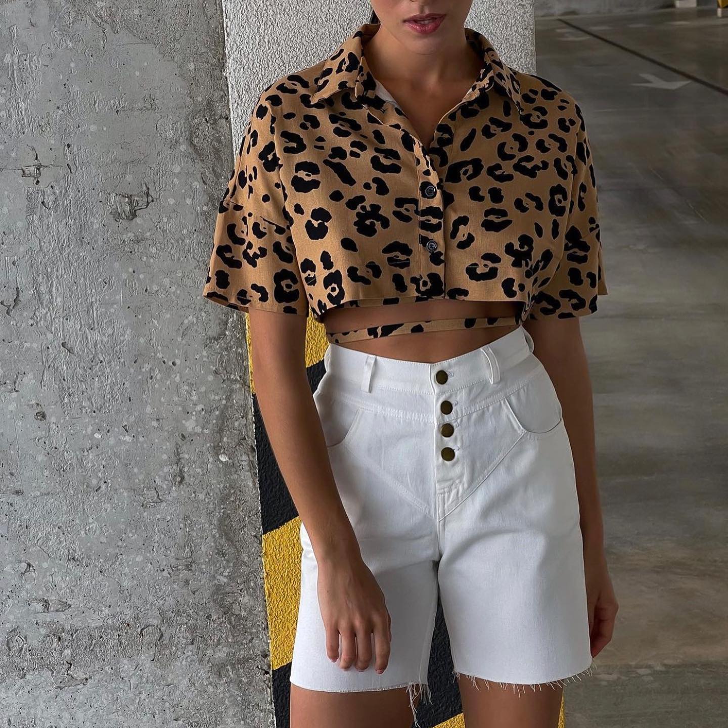 Стиліст розповіла, як носити шорти в місті і не виглядати вульгарно